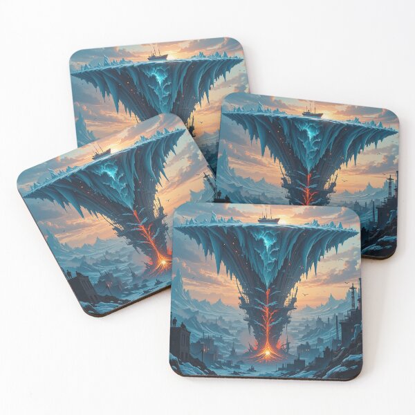 Item preview, Worlds Beneath the Surface designed and sold by PixelVibe782.