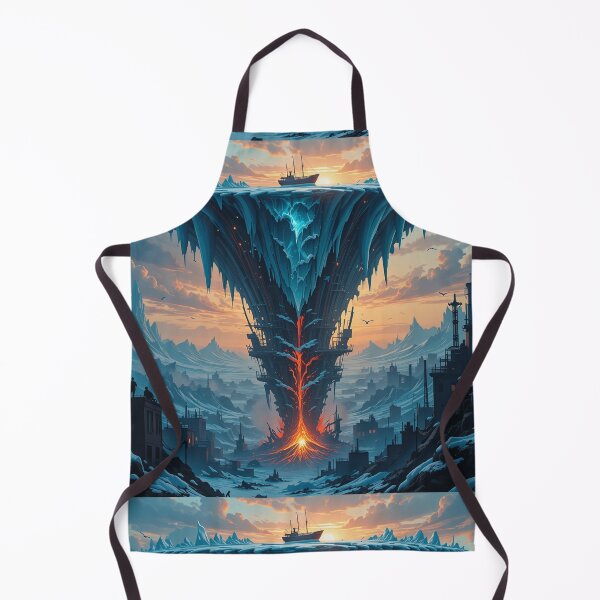 Item preview, Worlds Beneath the Surface designed and sold by PixelVibe782.