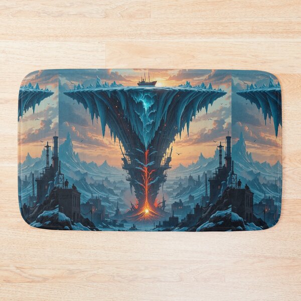 Item preview, Worlds Beneath the Surface designed and sold by PixelVibe782.