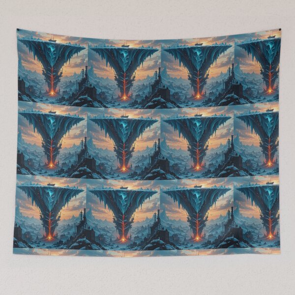 Item preview, Worlds Beneath the Surface designed and sold by PixelVibe782.