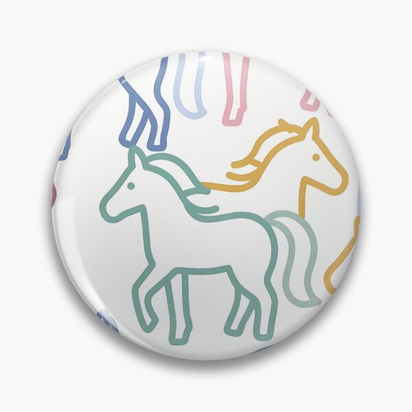 Item preview, Abstract Horses Seamless Pattern (image size 7840x11680) designed and sold by Digital-Davinci.