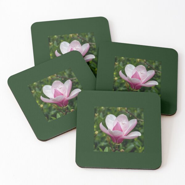 Item preview, Grace of a Pink Magnolia designed and sold by PTB-SHOP.