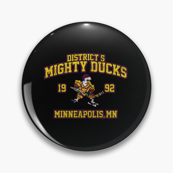 Item preview,  District 5 Ducks designed and sold by AliSalah7.