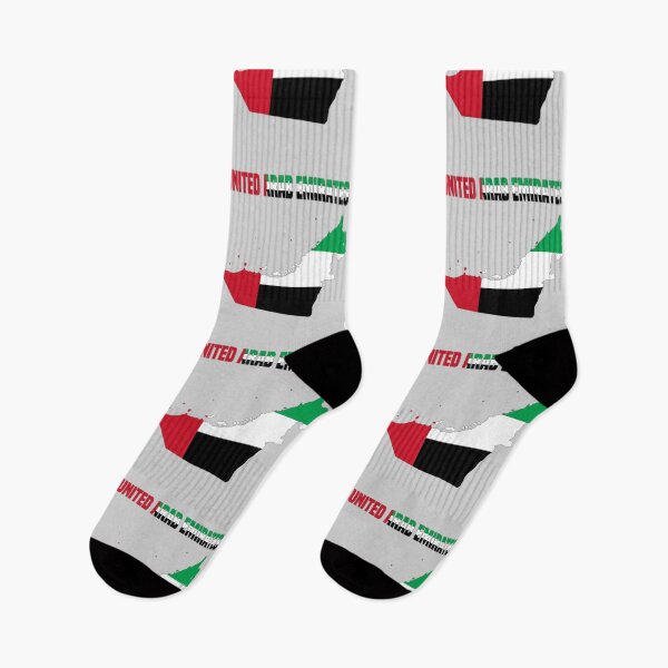 Item preview, UAE Flag Map - Proud Emirati Heritage designed and sold by mashmosh.