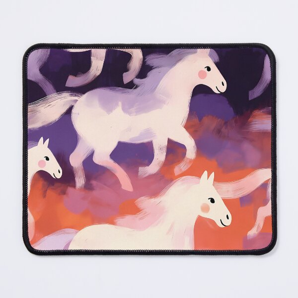 Item preview, Abstract Horses Seamless Pattern (image size 7840x11680) designed and sold by Digital-Davinci.