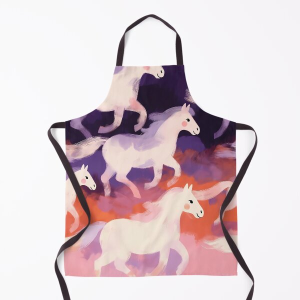 Item preview, Abstract Horses Seamless Pattern (image size 7840x11680) designed and sold by Digital-Davinci.