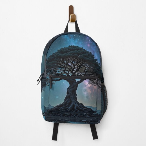 Item preview, Cosmic Guardian Tree designed and sold by PixelVibe782.