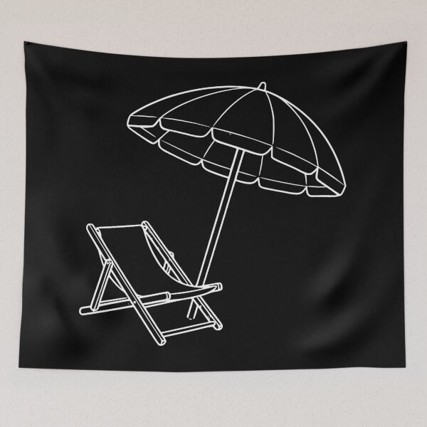 Item preview, Beach Vibes designed and sold by GraphicsClub.