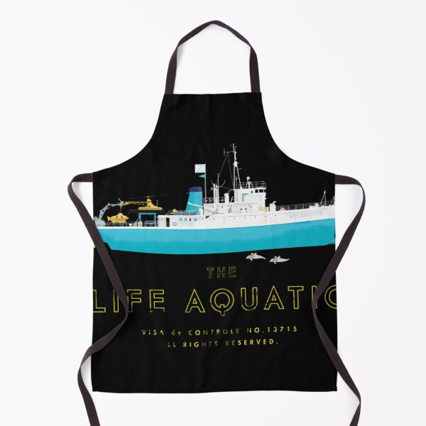 Item preview, The Life Aquatic With Steve Zissou designed and sold by RogueVibeZ.