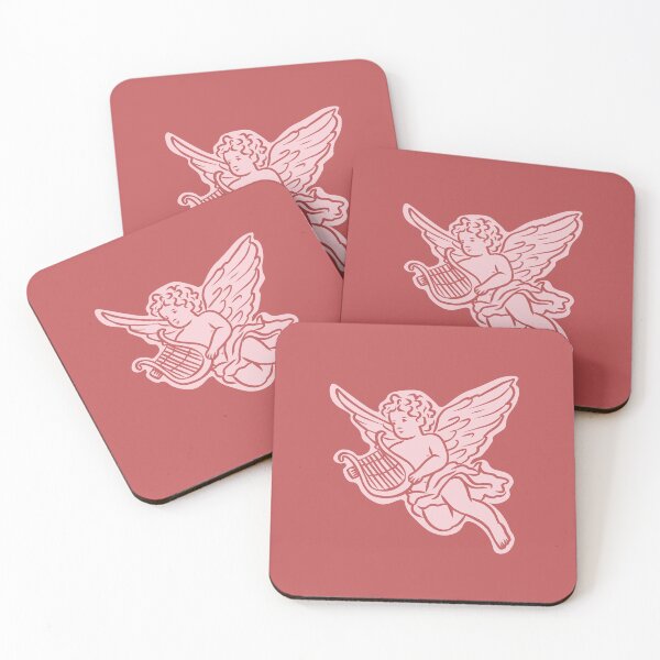 Item preview, Valentine's Cherub | Harp designed and sold by annemyne.
