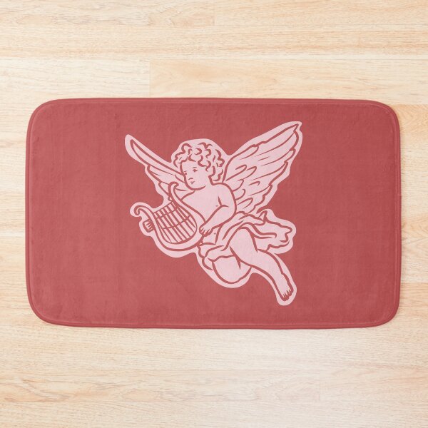 Item preview, Valentine's Cherub | Harp designed and sold by annemyne.