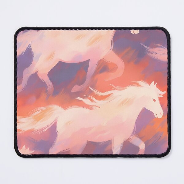 Item preview, Abstract Horses Seamless Pattern (image size 7840x11680) designed and sold by Digital-Davinci.