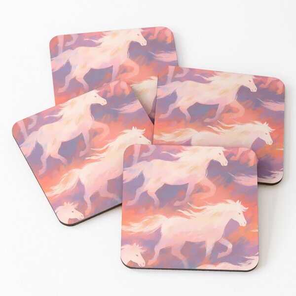 Item preview, Abstract Horses Seamless Pattern (image size 7840x11680) designed and sold by Digital-Davinci.