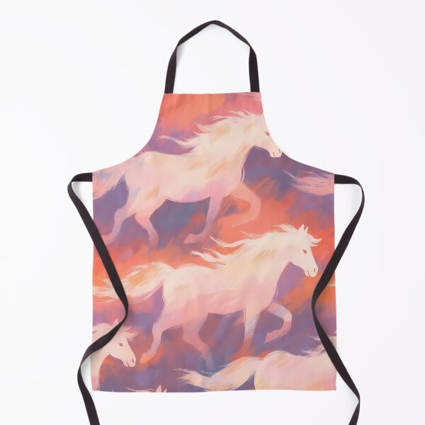 Item preview, Abstract Horses Seamless Pattern (image size 7840x11680) designed and sold by Digital-Davinci.
