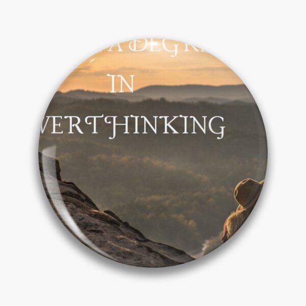 Item preview, Sarcastic Overthinking Quote T-Shirt | Funny Humor Design designed and sold by Arun diital store.
