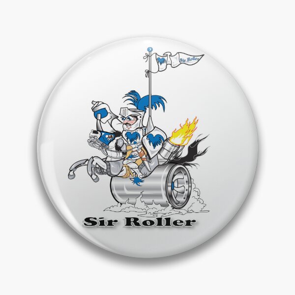 Item preview, sir roller fb designed and sold by Frank Bondin.