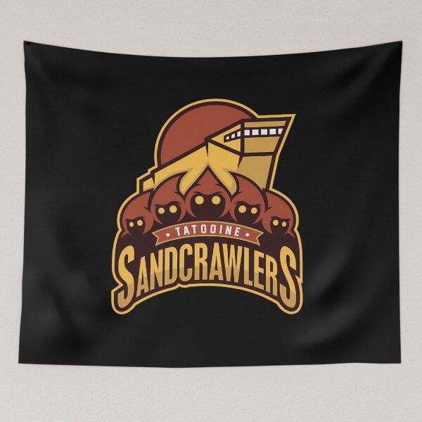 Item preview, Tatooine Sandcrawlers designed and sold by AliSalah7.