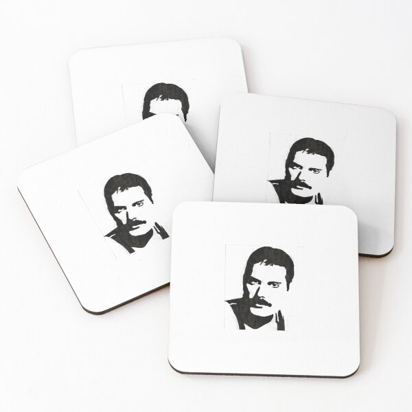 Item preview, Freddie Mercury designed and sold by EcpliseSoul.