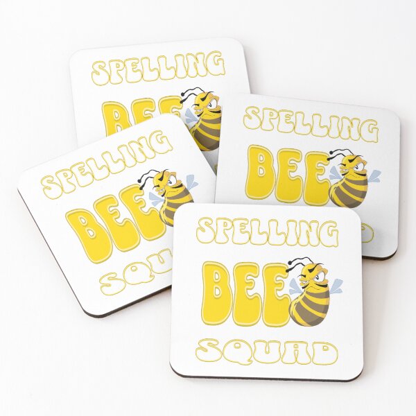 Item preview, Spelling Bee Squad designed and sold by TheEndDesign.