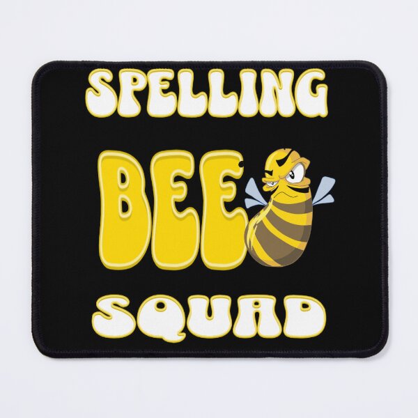 Item preview, Spelling Bee Squad designed and sold by TheEndDesign.