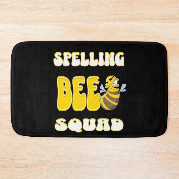 Item preview, Spelling Bee Squad designed and sold by TheEndDesign.
