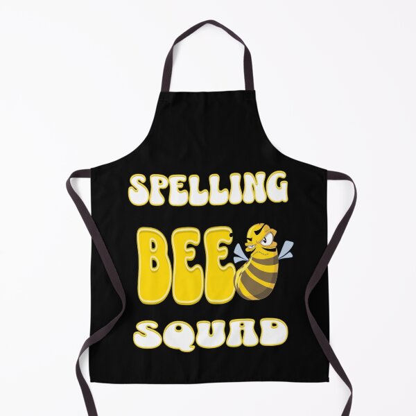 Item preview, Spelling Bee Squad designed and sold by TheEndDesign.