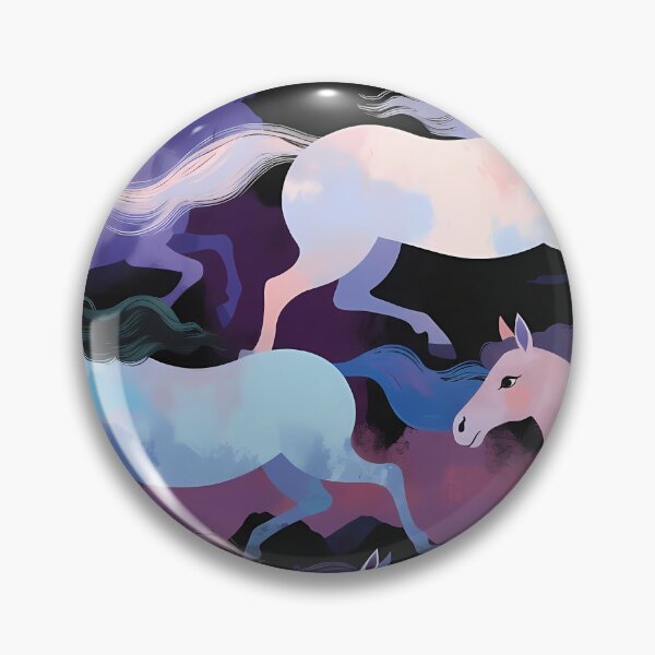 Item preview, Abstract Horses Seamless Pattern (image size 7840x11680) designed and sold by Digital-Davinci.