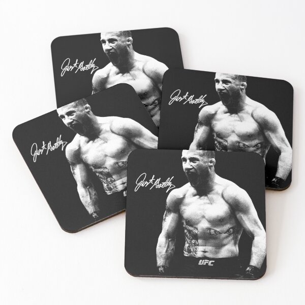 Item preview, Justin Gaethje Graphic designed and sold by NapkinDesigns.
