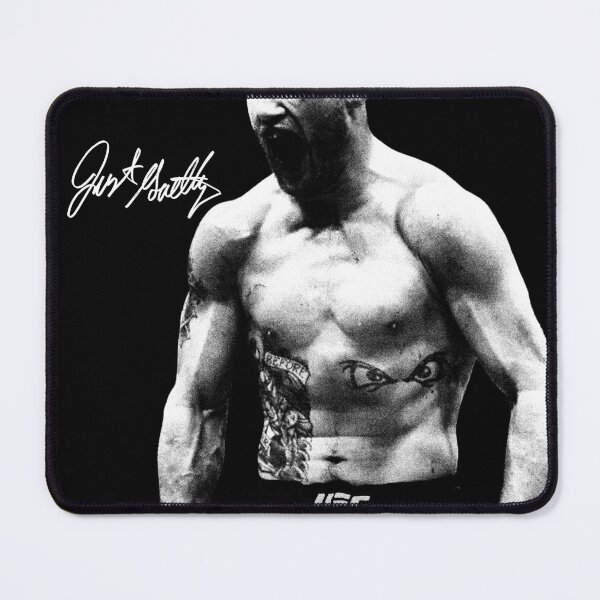 Item preview, Justin Gaethje Graphic designed and sold by NapkinDesigns.