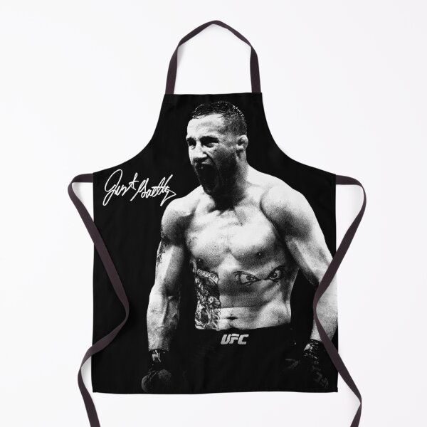 Item preview, Justin Gaethje Graphic designed and sold by NapkinDesigns.