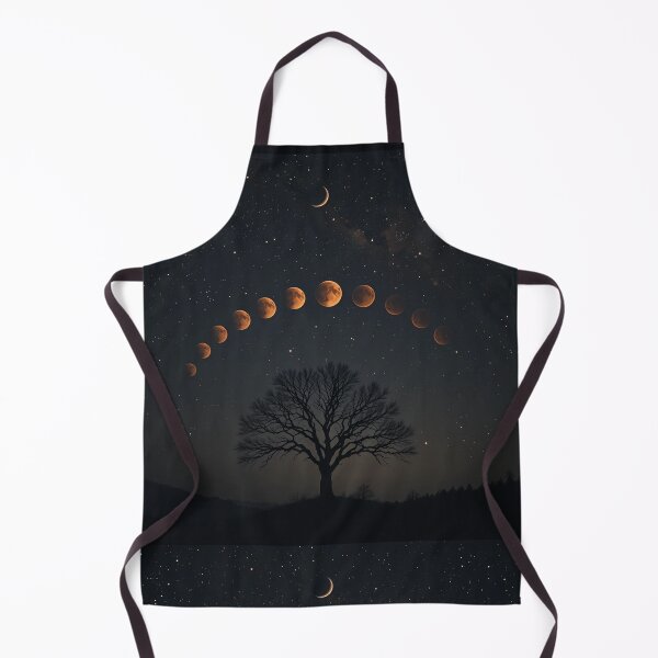 Item preview, Lunar Cycle Silence designed and sold by PixelVibe782.