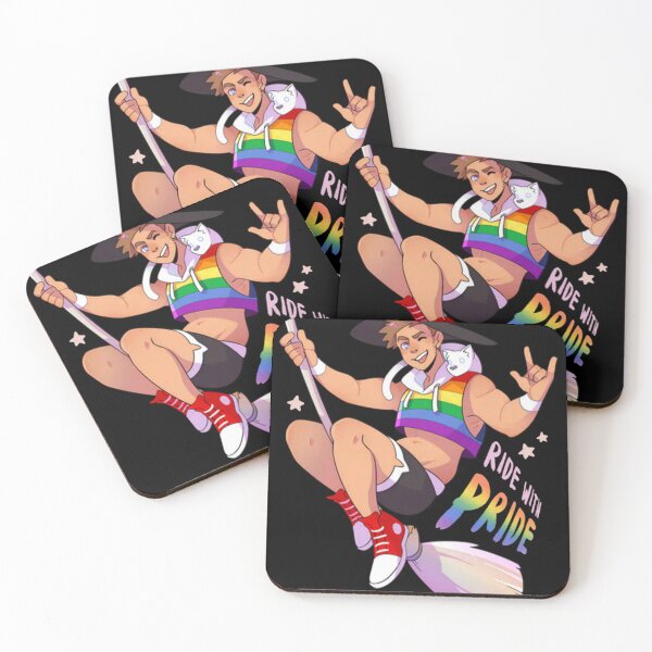 Item preview, Ride With Pride Gay designed and sold by RogueVibeZ.