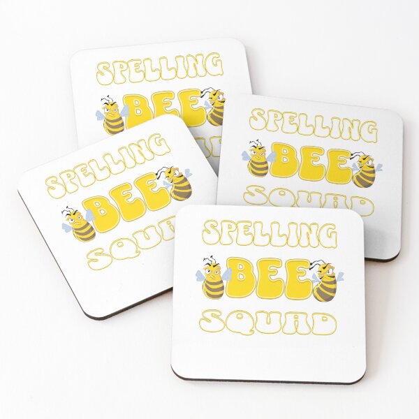 Item preview, Spelling Bee Squad designed and sold by TheEndDesign.