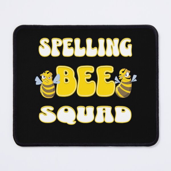 Item preview, Spelling Bee Squad designed and sold by TheEndDesign.