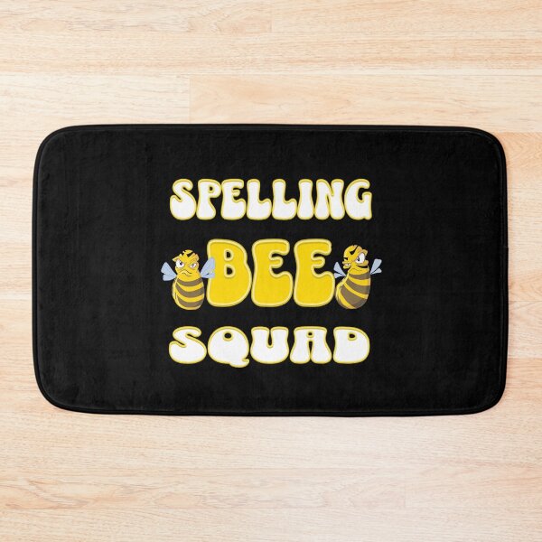 Item preview, Spelling Bee Squad designed and sold by TheEndDesign.