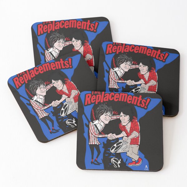 Item preview,  The Replacements Midway Stadium Concert Tour designed and sold by Legoboi.