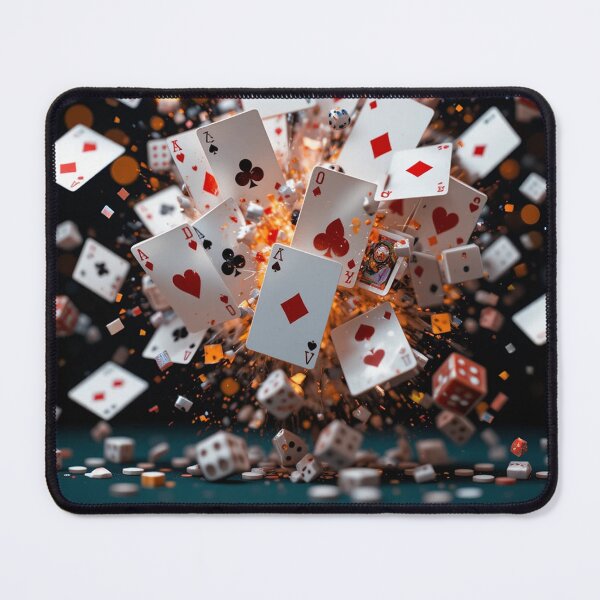 Item preview, All In Chaos designed and sold by PixelVibe782.