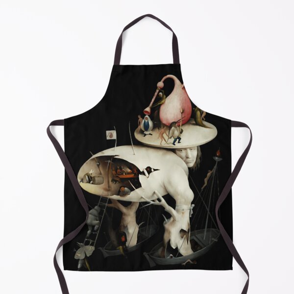 Item preview, Hieronymus Bosch Garden Of Earthly Delights Hell designed and sold by RogueVibeZ.