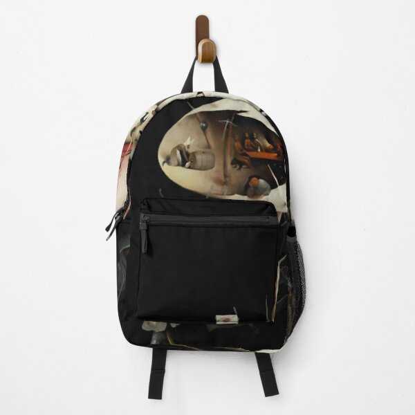 Item preview, Hieronymus Bosch Garden Of Earthly Delights Hell designed and sold by RogueVibeZ.