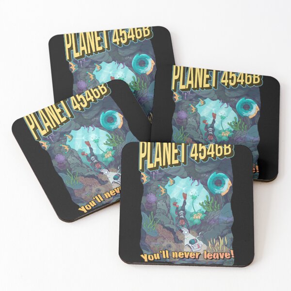 Item preview, Planet 4546B Tourism Advert designed and sold by RogueVibeZ.