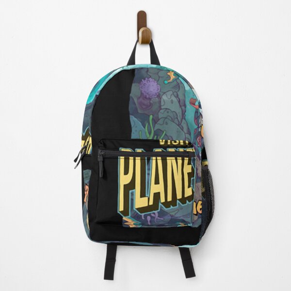 Item preview, Planet 4546B Tourism Advert designed and sold by RogueVibeZ.