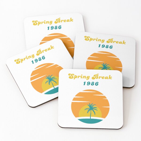 Item preview, Spring Break designed and sold by Cooper Creates.
