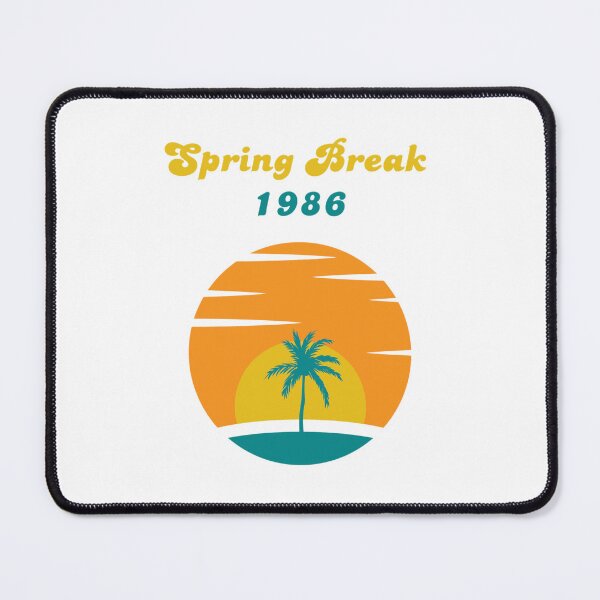 Item preview, Spring Break designed and sold by Cooper Creates.
