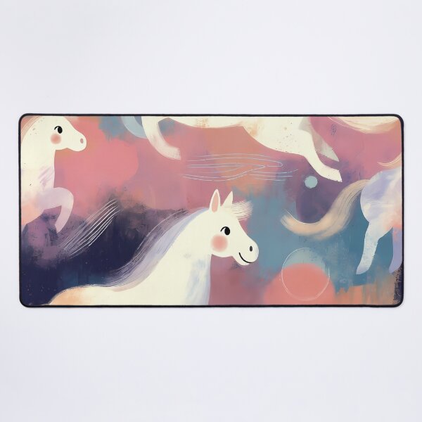 Item preview, Abstract Horses Seamless Pattern (image size 7840x11680) designed and sold by Digital-Davinci.