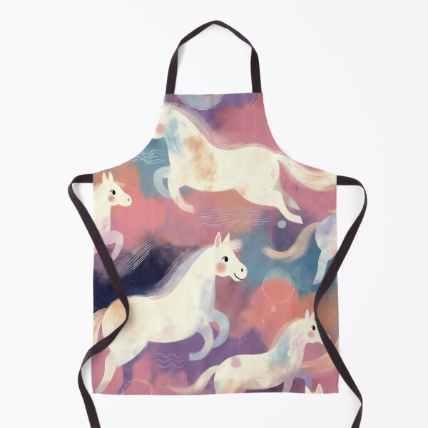 Item preview, Abstract Horses Seamless Pattern (image size 7840x11680) designed and sold by Digital-Davinci.