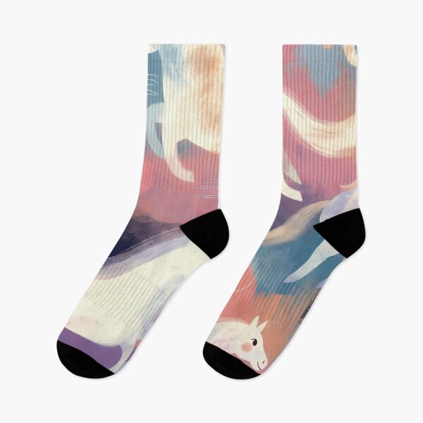 Item preview, Abstract Horses Seamless Pattern (image size 7840x11680) designed and sold by Digital-Davinci.