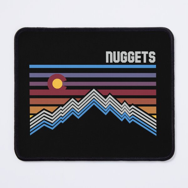 Item preview, Denver Nuggets designed and sold by Rajpoot1.