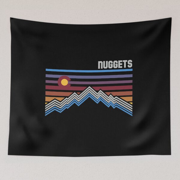 Item preview, Denver Nuggets designed and sold by Rajpoot1.