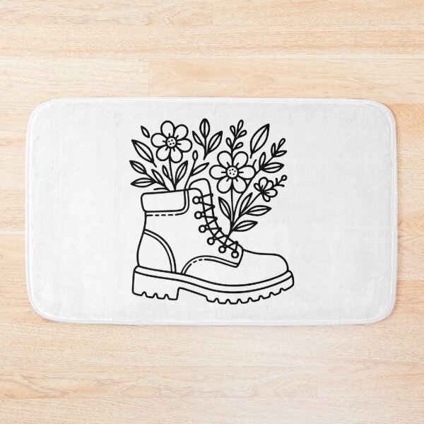 Item preview, Hiking Boot designed and sold by GraphicsClub.