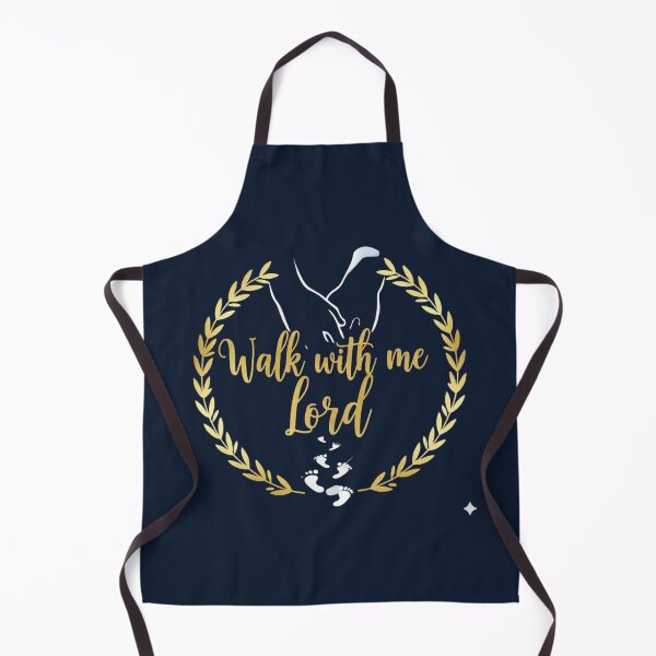 Item preview, Walk with me lord designed and sold by Roxburylane.
